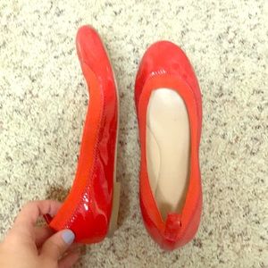 Banana republic flats